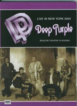 Deep Purple : Live in New York 2004